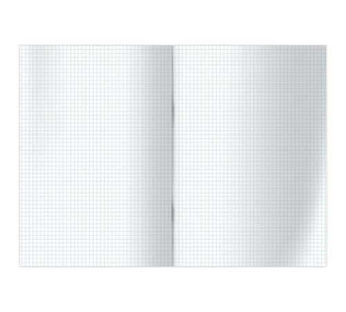 Тетрадь общая BG "Неизведанный путь", А4, 48 листов в линейку, глянцевая ламинация, на скрепке