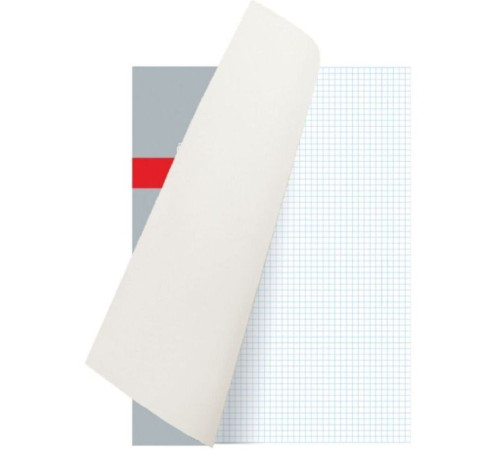 Тетрадь общая BRAUERG "Contract", А4, 96 листов в клетку, на скрепке