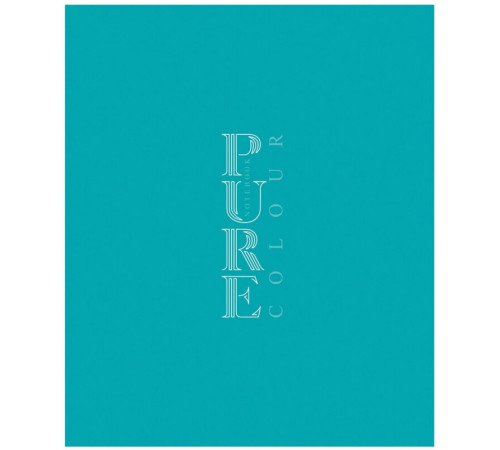 Тетрадь общая Hatber - Eco, А5, 48 листов в клетку, картон, эконом ,на скрепке, ассорти