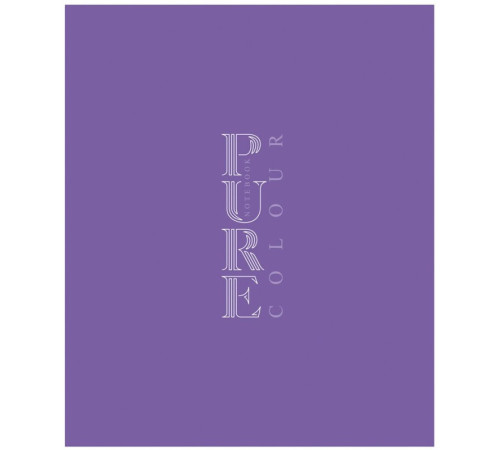 Тетрадь общая Hatber - Eco, А5, 48 листов в линейку, картон, эконом, на скрепке, ассорти