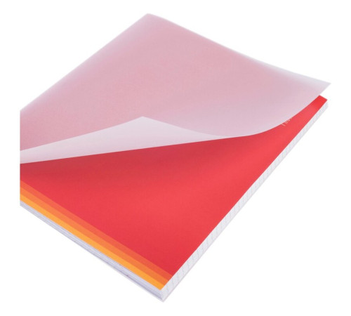 Тетрадь общая Hatber "Proстиль", А5, 48 листов в клетку, на скрепке, ассорти