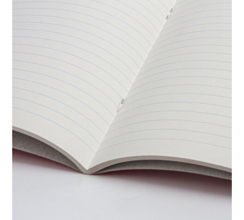 Тетрадь общая STAFF "Конструктив", А5, 48 листов в линейку, эконом, на скрепке