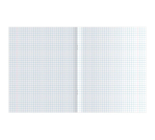 Тетрадь школьная, А5, 12 л, клетка 