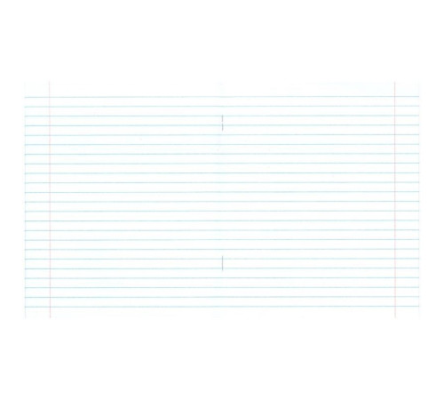 Тетрадь школьная, Бумажная фабрика, А5, 12 л, линия