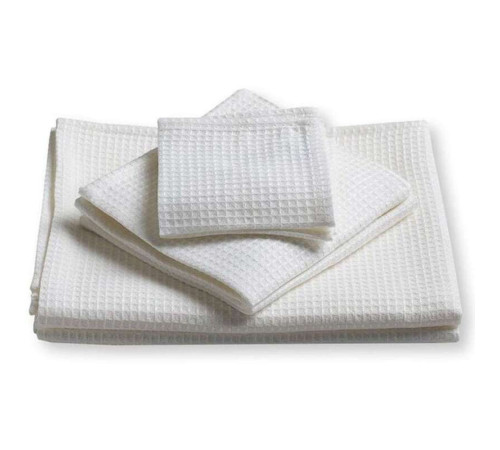 Ткань вафельная, плотная, 185гр.