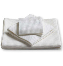 Ткань вафельная, плотная