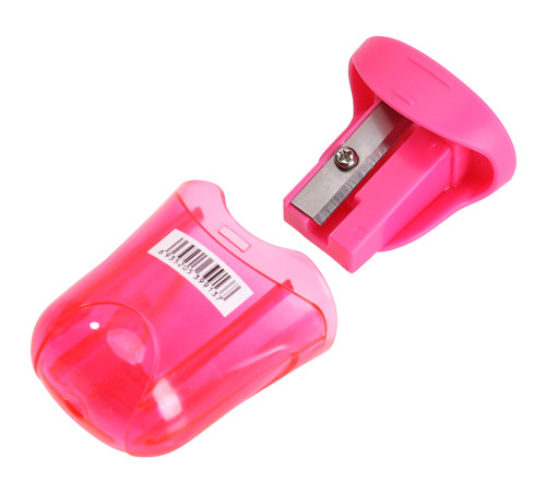 Точилка DELI "U-touch"  пластмассовая, с контейнером