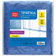 Тряпка-салфетка для пола OfficeClean "Премиум", 50х60 см, микрофибра