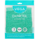 Тряпка-салфетка для пола Vega,  50*60см, микрофибра