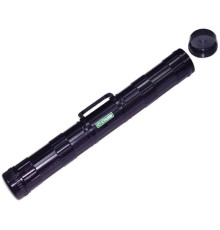 Тубус СТАММ с ручкой D90 мм L680, черный