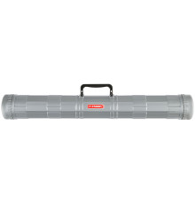 Тубус СТАММ с ручкой D90 мм L680, серый