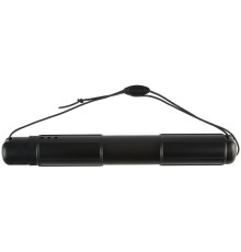 Тубус СТАММ телескопичский D90 мм L700-1100мм черный на шнурке