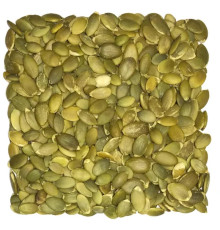 Тыквенные семечки очищенные, кг