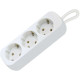 Удлинитель Defender E350, 3 розетки, 5 метров (с заземлением)