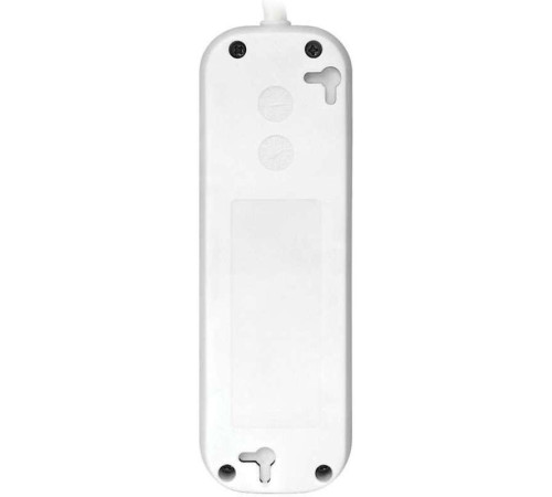 Удлинитель Defender E350, 3 розетки, 5 метров (с заземлением)