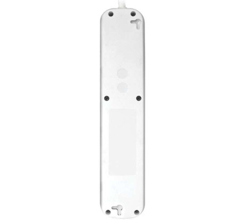 Удлинитель Defender E550, 5 розеток, 5 метров (с заземлением)