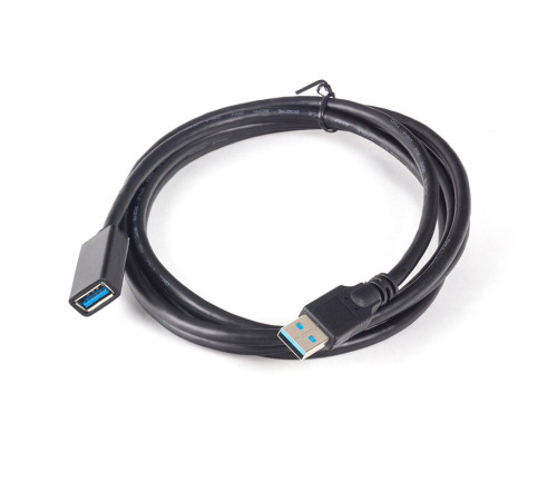 Удлинитель iPower, iPEAMF3, Hi-Speed USB 3.0, черный