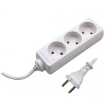 Удлинитель "СТАРТ" С/У-20dg, 3 розетки, 5 метров