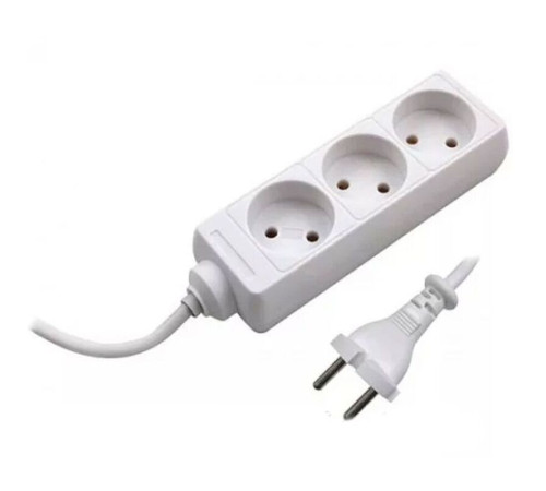Удлинитель "СТАРТ" С/У-20dg, 3 розетки, 5 метров