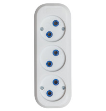 Удлинитель SVC XP3S-30M 3 м. 220 в.