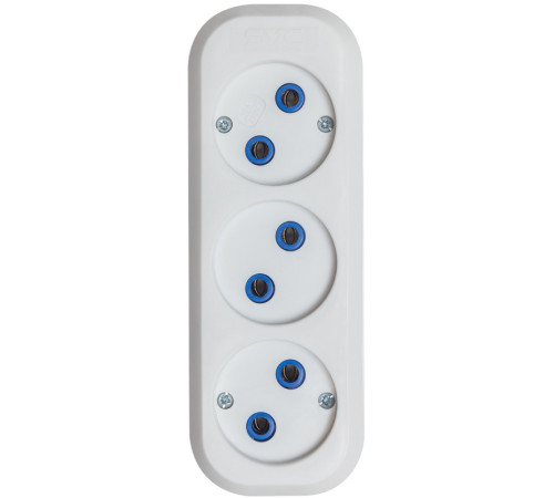 Удлинитель SVC XP3S-30M 3 м. 220 в.