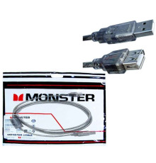 Удлинитель USB AM-AF Monster Cable, 5 метров