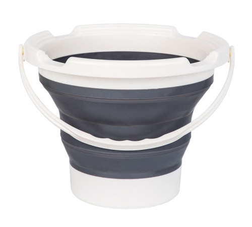 Ведерко DELI, для мытья кистей, складное