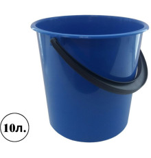 Ведро пластиковое 10 литров