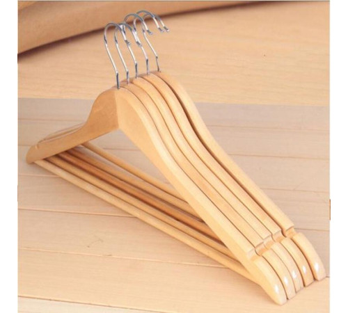 Вешалка деревянная 