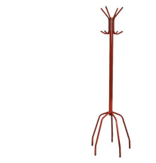 Вешалка напольная Ракета, металлическая, 170 см