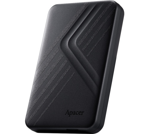 Внешний жёсткий диск Apacer "AC236", 1TB 2.5", черный