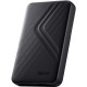 Внешний жёсткий диск Apacer "AC236", 1TB 2.5", черный