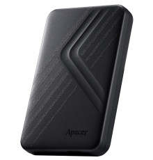 Внешний жёсткий диск Apacer "AC236", 2TB 2.5", черный