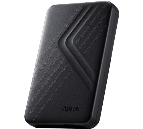 Внешний жёсткий диск Apacer "AC236", 2TB 2.5", черный