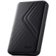 Внешний жёсткий диск Apacer "AC236", 2TB 2.5", черный