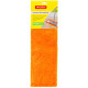 Запаска для швабры OfficeClean Professional МОП, микрофибра, 40 см., светло-оранжевая