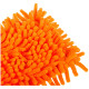 Запаска для швабры OfficeClean Professional МОП, микрофибра с карманами, 40 см, оранжевая