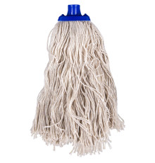 Запаска для швабры OfficeClean Professional МОП, веревочная, хлопок, ворс 26 см.