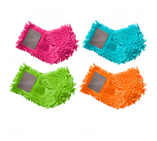 Запаска для швабры York "Salsa" микрофибра, 40 см