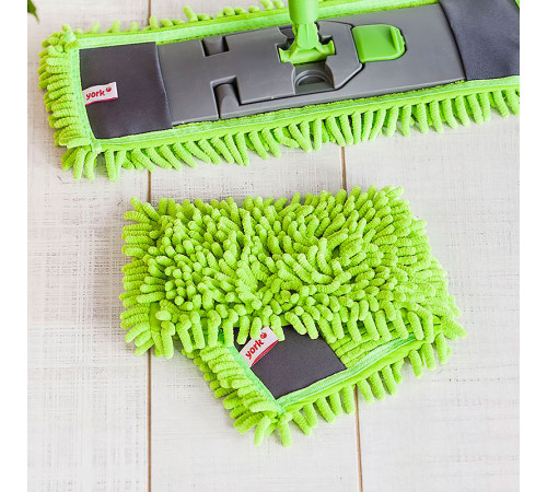 Запаска для швабры York "Salsa" микрофибра, 40 см