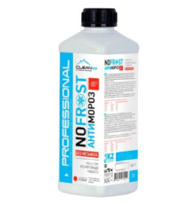 Жидкость незамерзающая для стекол автомобиля Cleanco, -80°C, 500 мл