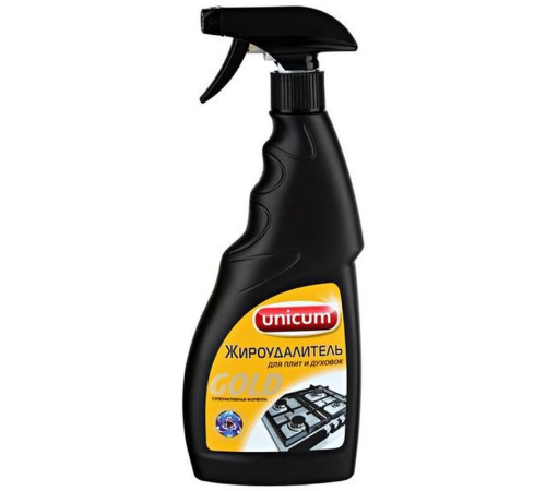 Жироудалитель UNICUM Gold 500мл
