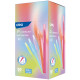 Ручка шариковая DELI "1-Vibrant Q31", 0,7 мм, синяя