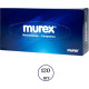 Салфетки Murex "Maxi", 2-слойные, вытяжные, 120 штук в упаковке