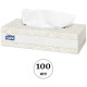 Салфетки Tork "Premium", 2-слойные, 20,8*20см, вытяжные, 100 штук в упаковке