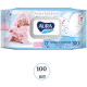 Салфетки влажные Aura "Ultra comfort", 100 штук в упаковке