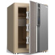 Сейф DELI "4156G" биометрический + электронный замок+ ключ, 570х410х360 мм, 71,5 кг, бежевый 