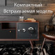 Сейф DELI "ET580" электронный замок, 300х380х300 мм, 20,8 кг, черный