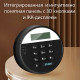 Сейф DELI "ET580" электронный замок, 300х380х300 мм, 20,8 кг, черный
