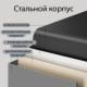 Сейф-книга DELI "ET640" замок ключ, 180х115х55 мм, 450 г, синий
